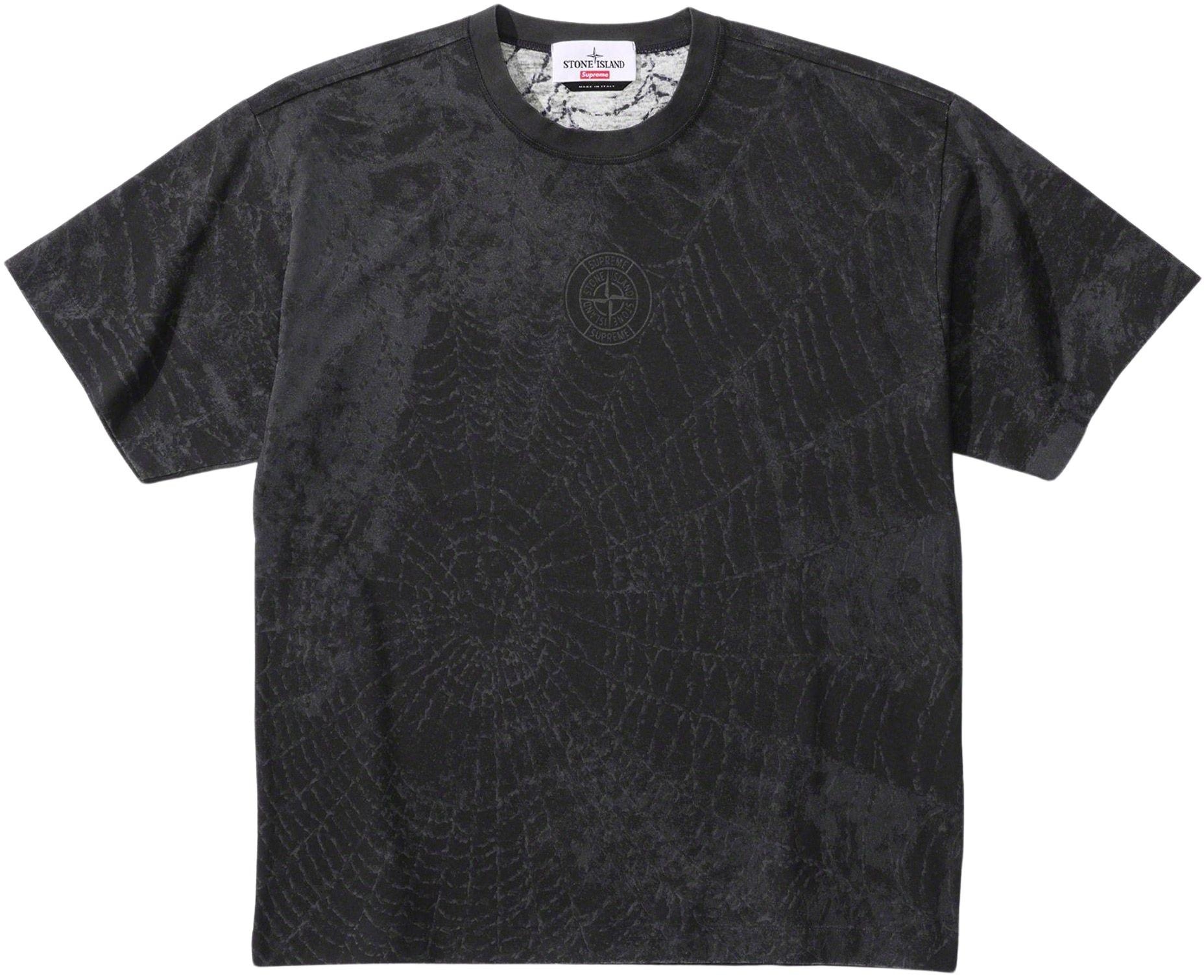 Supreme®/Stone Island® S/S Top view 3